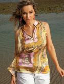 Blusa estampada 2