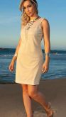 Vestido Dourado
