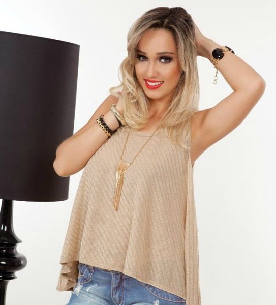 Blusa - Ref 10